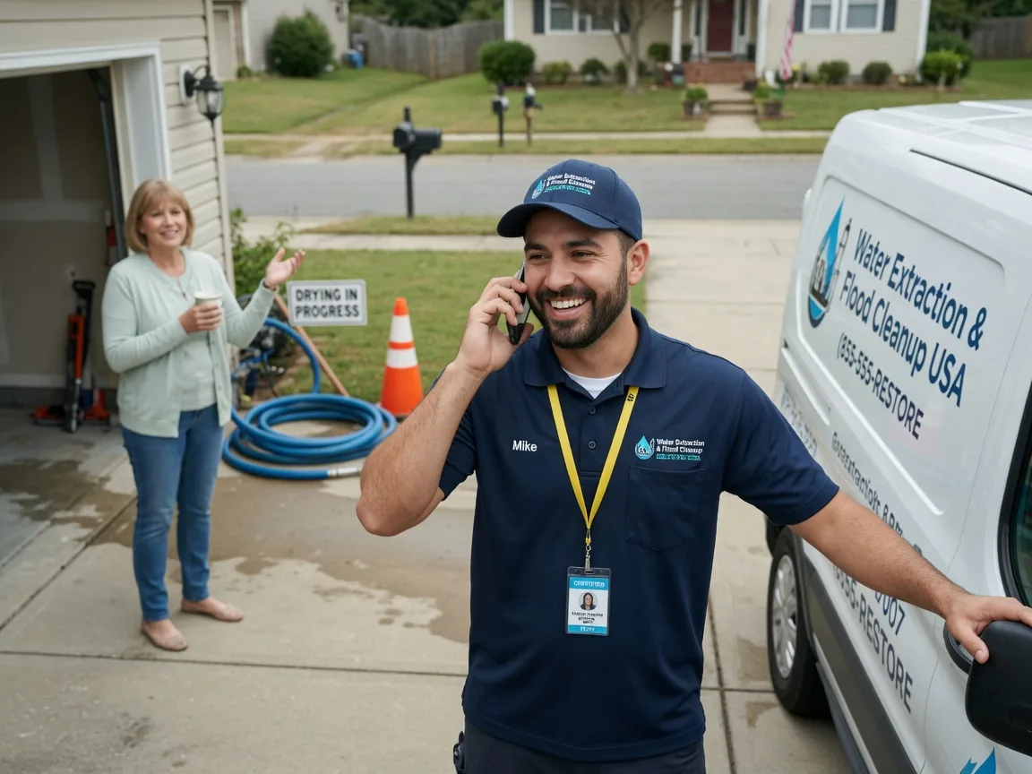 Emergency Water Extraction Frenchtown, NJ FAQs