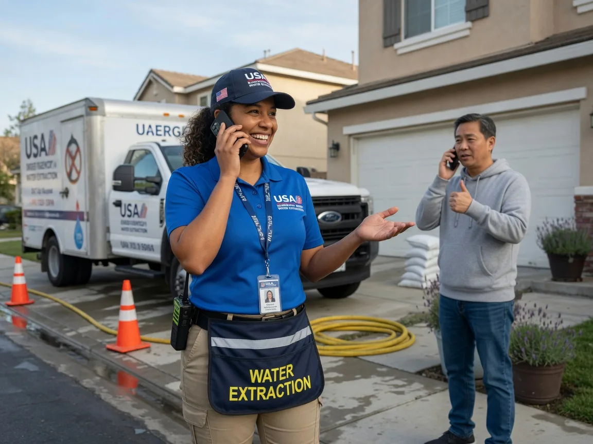 Emergency Water Removal Frenchtown, NJ FAQs